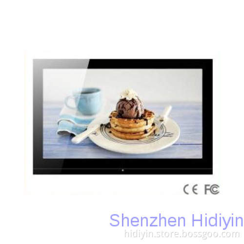 22 inches Digital Signage LCD Advertising Player